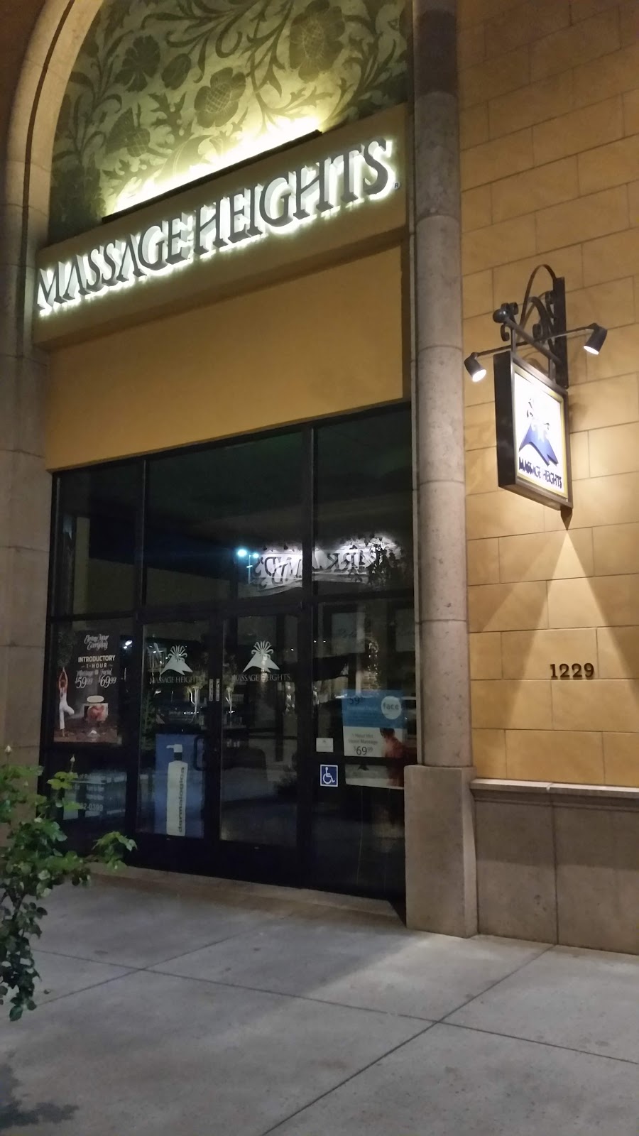 Massage Heights Folsom | 230 Palladio Pkwy #1229, Folsom, CA 95630, USA | Phone: (916) 295-6974