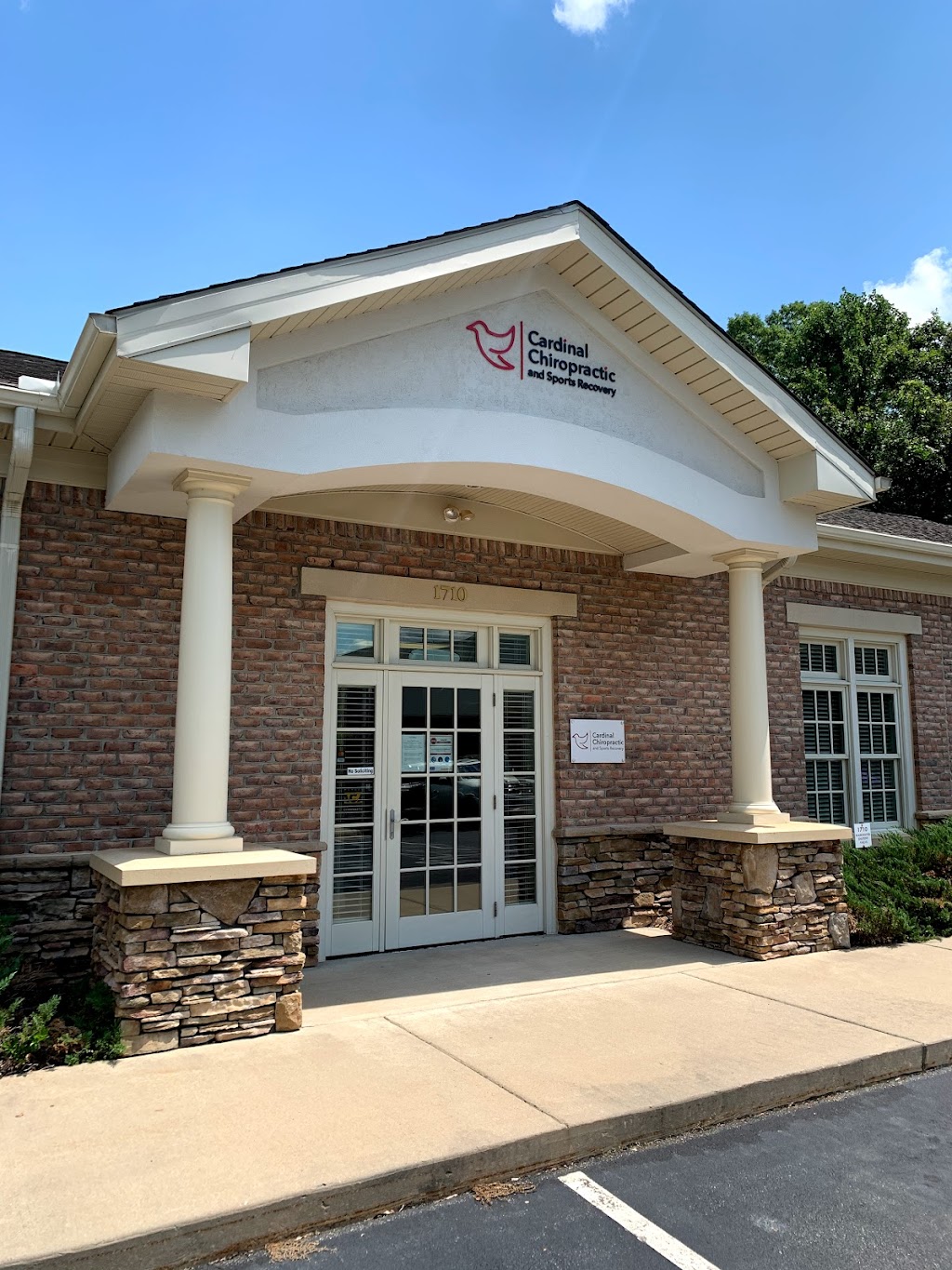 Cardinal Chiropractic and Sports Recovery | 1710 Westbrook Ave, Burlington, NC 27215, USA | Phone: (336) 270-3050