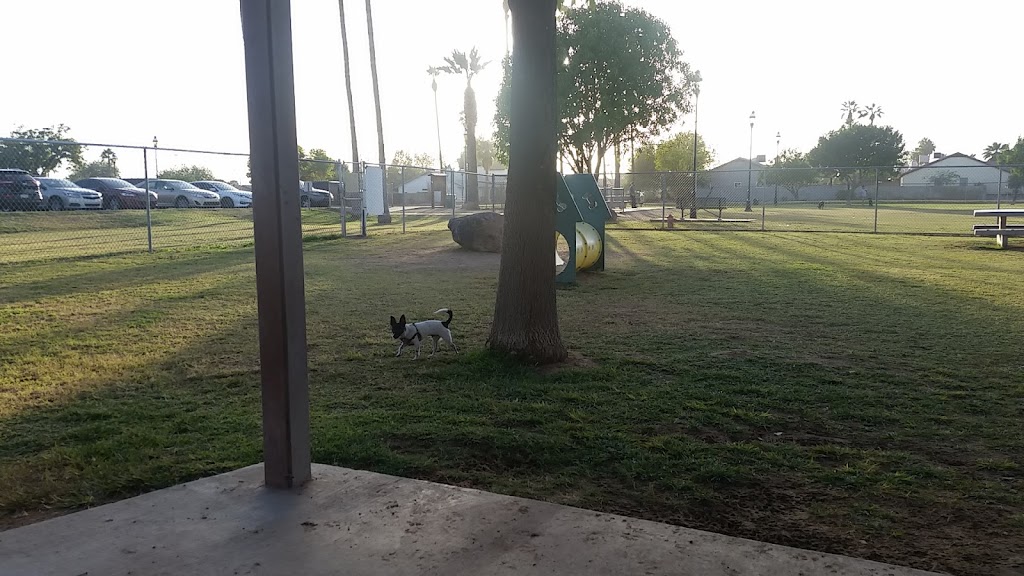 Sahuaro Ranch Dog Park | 9901 N 63rd Ave, Glendale, AZ 85302, USA | Phone: (623) 930-2820