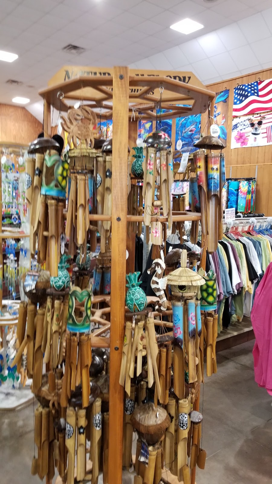 Islander Souvenirs | 602 S Alister St, Port Aransas, TX 78373, USA | Phone: (361) 749-5408