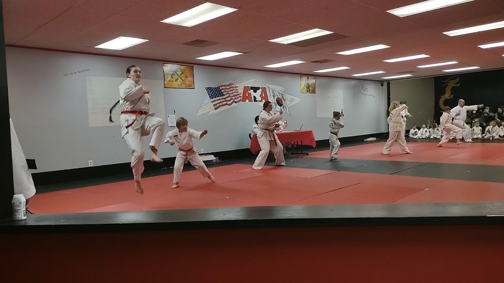 ATA Excellence Martial Arts | 111 W Rush St, Kendallville, IN 46755, USA | Phone: (260) 349-9100