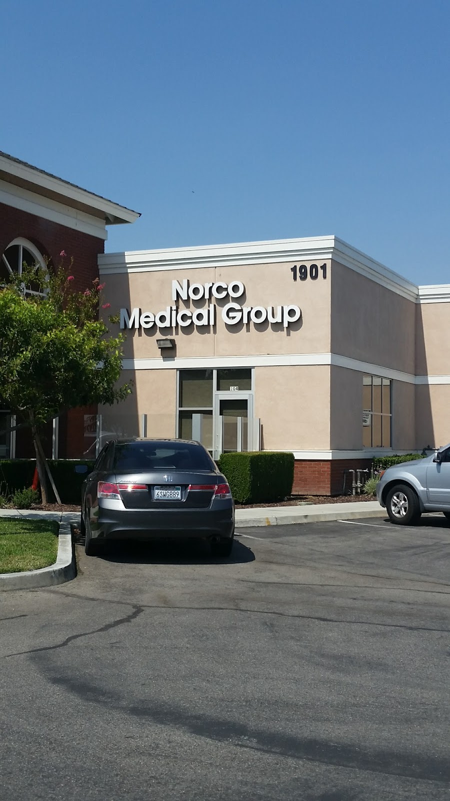 Norco Medical Group | 1901 Town and Country Dr STE 104, Norco, CA 92860, USA | Phone: (951) 737-8141