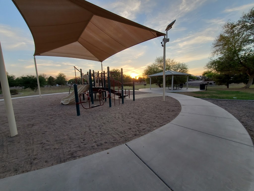 Senita Community Park | 43336 W Kristal Ln, Maricopa, AZ 85138, USA | Phone: (520) 568-3673
