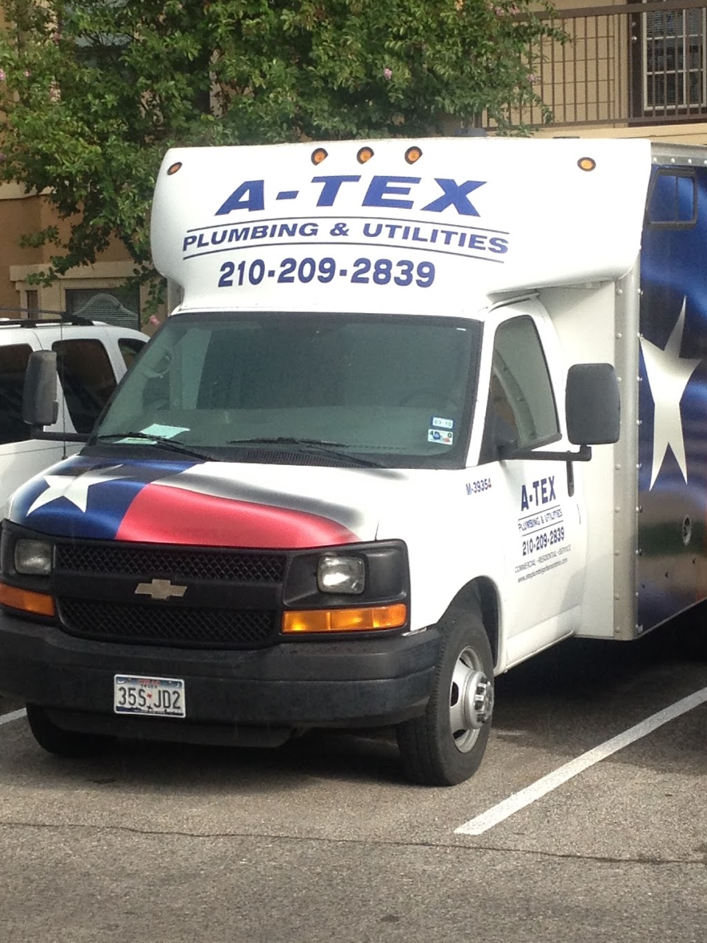 A-Tex Plumbing & Utilities | 30080 US-281, Bulverde, TX 78163, USA | Phone: (210) 209-2839