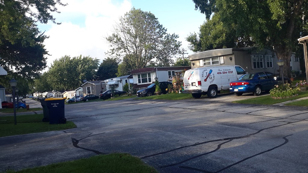 Hillside Mobile Home Court | 10211 W Greenfield Ave, Milwaukee, WI 53214, USA | Phone: (414) 573-8255