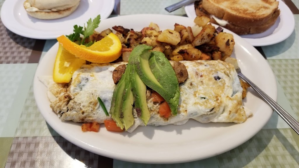 Omelette Inn Cafe | 15070 Edwards St, Huntington Beach, CA 92647, USA | Phone: (714) 891-0777