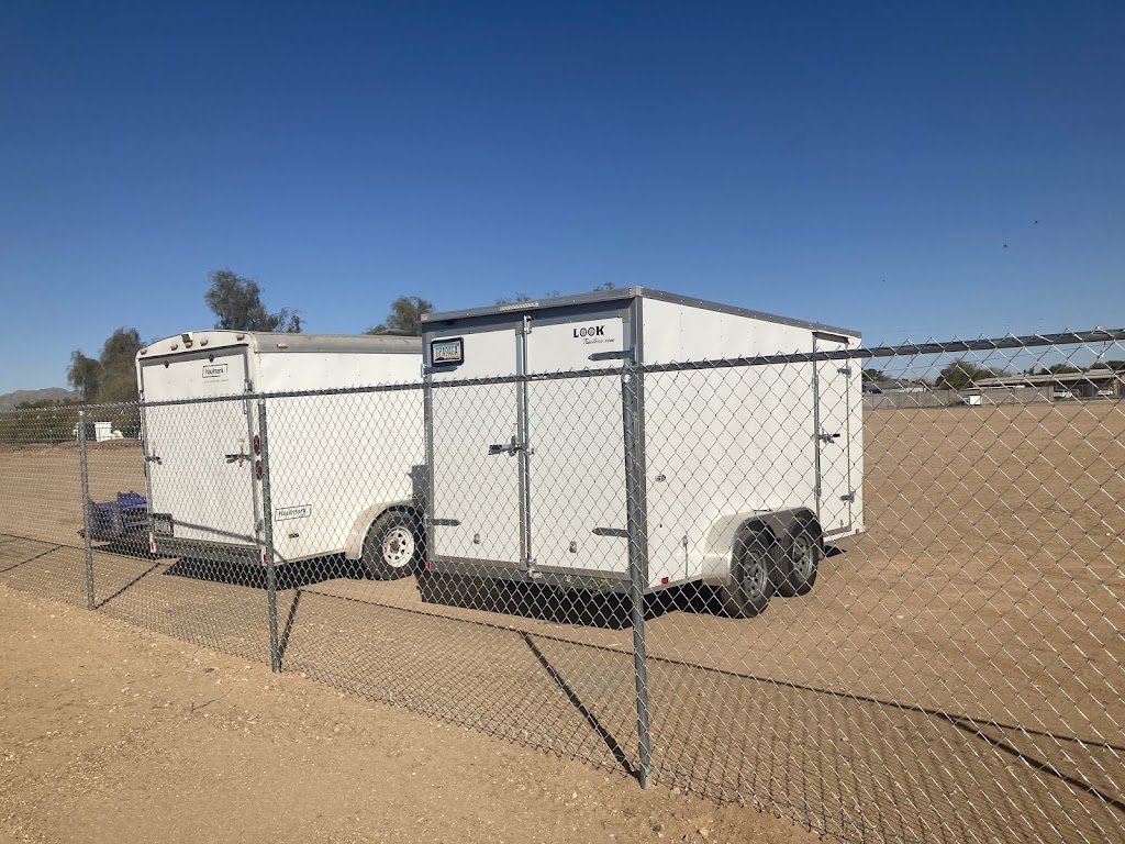 Low Cost Secure RV & Boat Storage | 17405 W Mountain View Rd, Waddell, AZ 85355, USA | Phone: (480) 432-9334