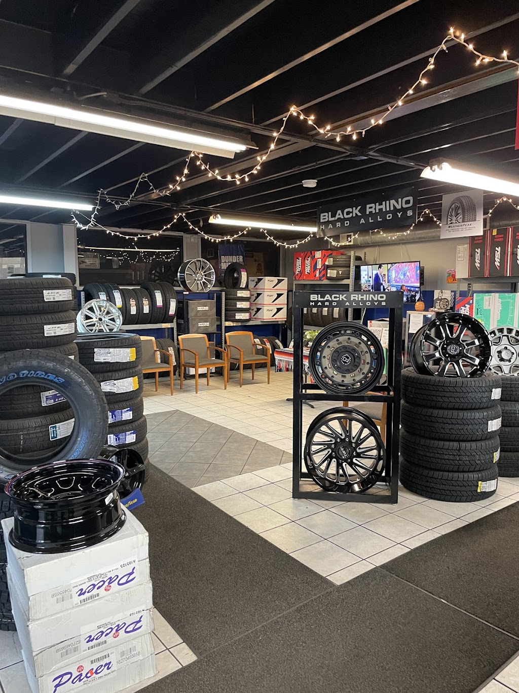 Pro Wheels Tires | 4845 W Ogden Ave, Cicero, IL 60804, USA | Phone: (773) 512-8607