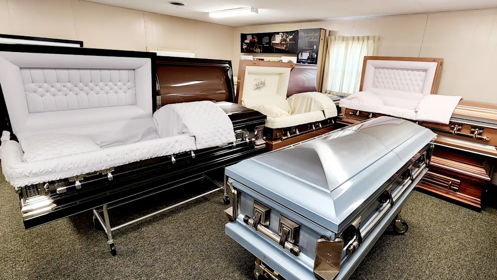 Davis Anderson Funeral Home | 20 W Depot St, Chesterfield, IL 62630, USA | Phone: (618) 753-3171