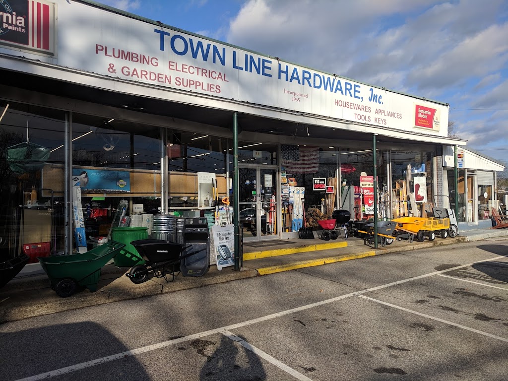 Town Line Hardware | 84 Boston Post Rd, Sudbury, MA 01776, USA | Phone: (978) 443-2112