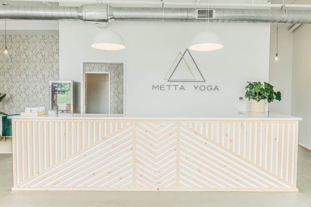 Metta Yoga | 504 Waverly Ave, Tinton Falls, NJ 07753, USA | Phone: (908) 406-0622