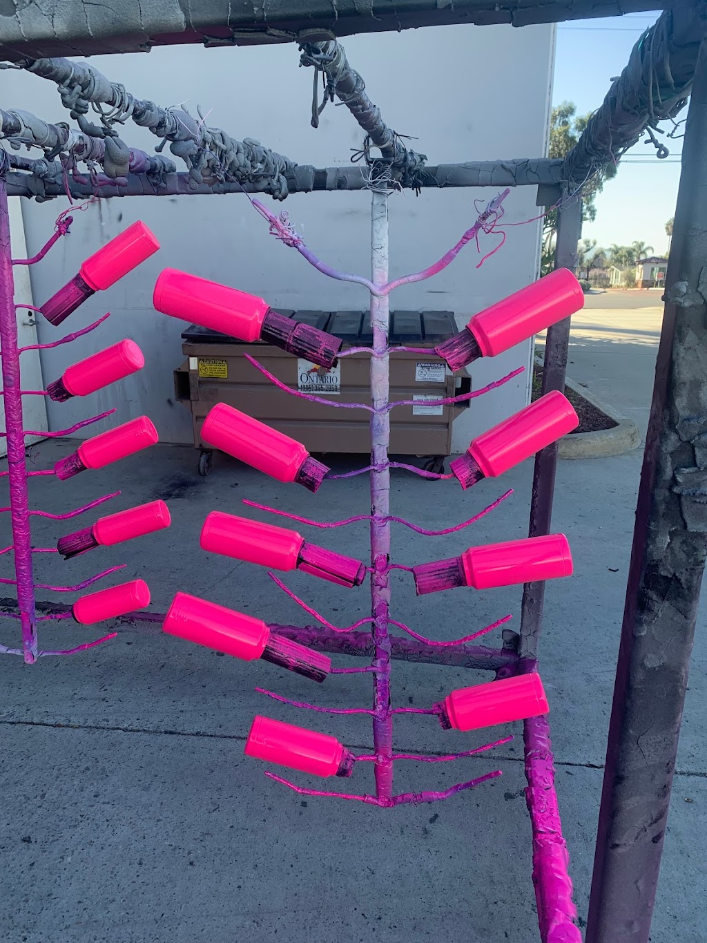 Rhythms Powder Coating | 1423 E Philadelphia St, Ontario, CA 91761, USA | Phone: (909) 923-2300