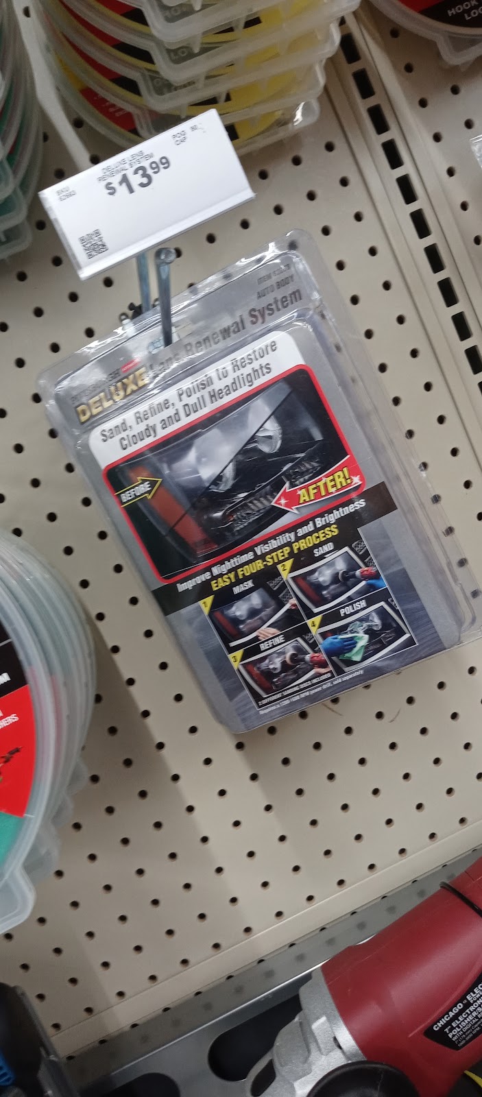 Harbor Freight | 4651 National Rd E, Richmond, IN 47374, USA | Phone: (765) 334-4555