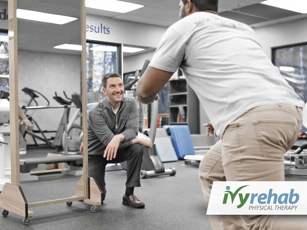 Ivy Rehab Physical Therapy | 1455 E Putnam Ave 2nd Floor, Old Greenwich, CT 06870, USA | Phone: (203) 817-0196