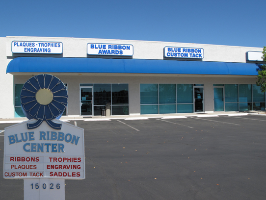 Blue Ribbon Custom Tack | 15026 N Cave Creek Rd, Phoenix, AZ 85032, USA | Phone: (602) 992-2145