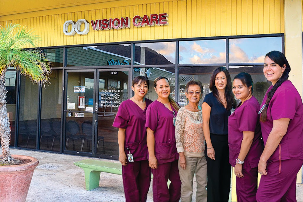 Waianae Vision Care | 86-120 Farrington Hwy suite c-301, Waianae, HI 96792, USA | Phone: (808) 696-7021