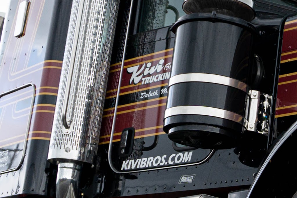 Kivi Bros Trucking | 1741 Radisson Rd NE, Blaine, MN 55449, USA | Phone: (763) 233-6300