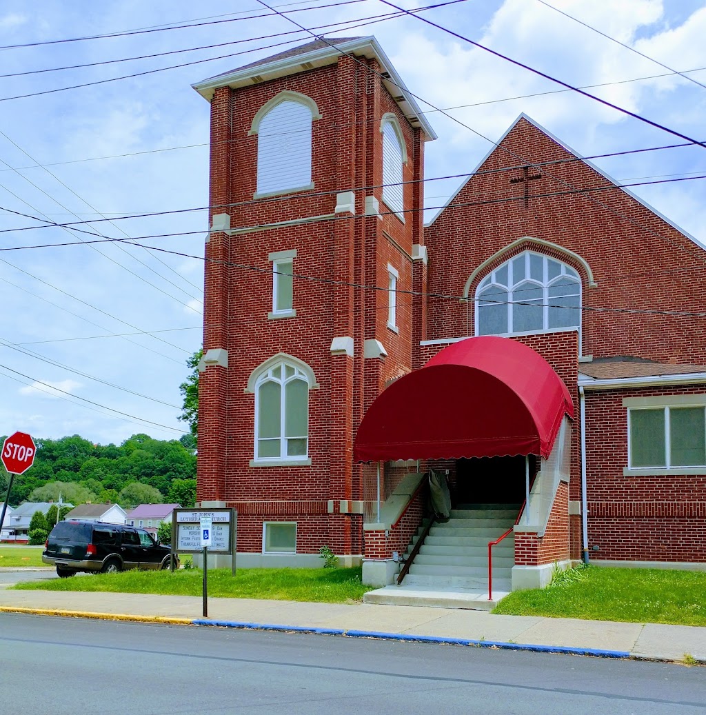 St Johns Lutheran Church | 1038 4th Ave, Ford City, PA 16226, USA | Phone: (724) 763-9622