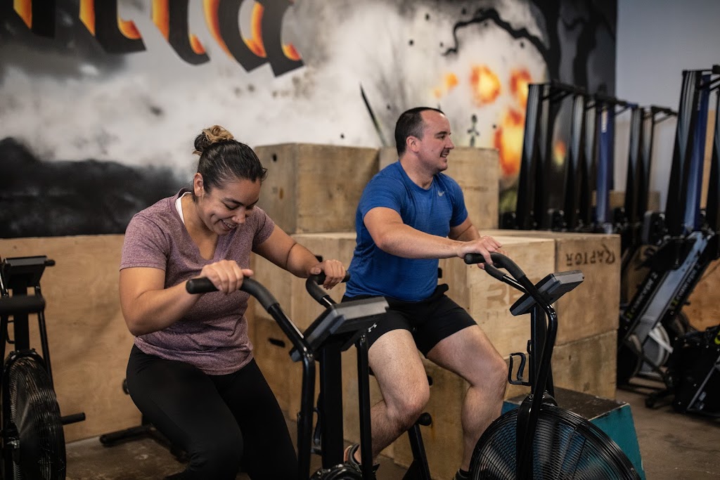 Omnia Fitness Collective - CrossFit and Personal Training | 901 S Jason St # C, Denver, CO 80223, USA | Phone: (720) 248-7077