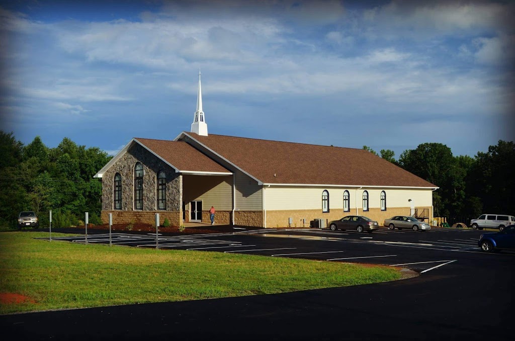 Anchored in Jesus Baptist Church | 5451 NC-268, Dobson, NC 27017, USA | Phone: (336) 374-2919