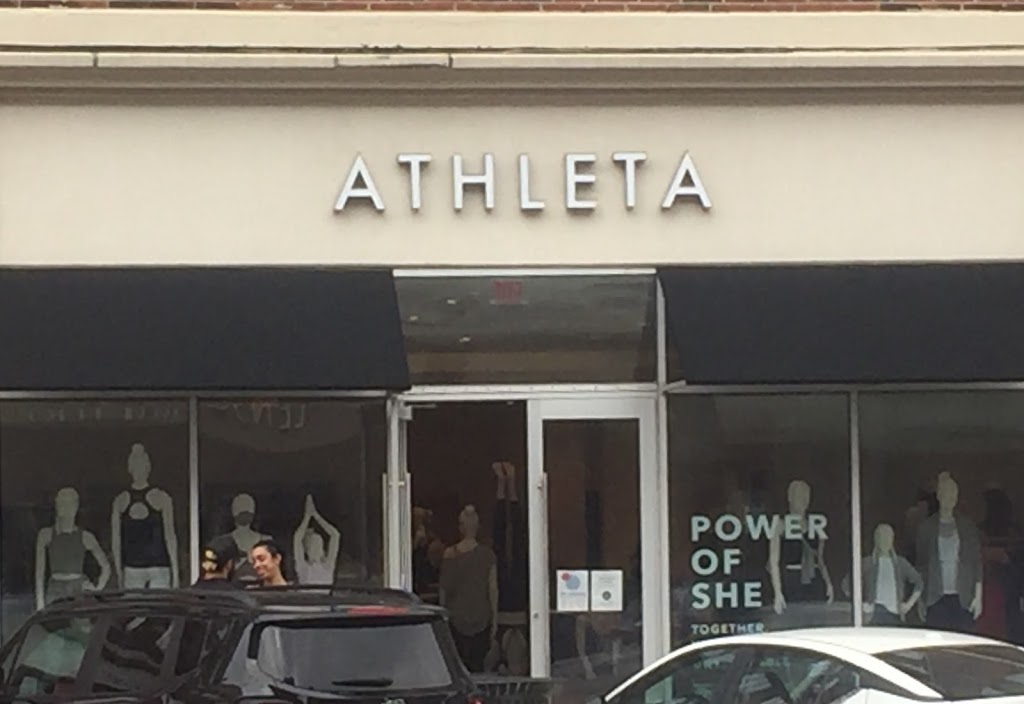 Athleta - with Curbside Pickup | 39 The Promenade bldg 300 space a8, Edgewater, NJ 07020, USA | Phone: (201) 943-1714