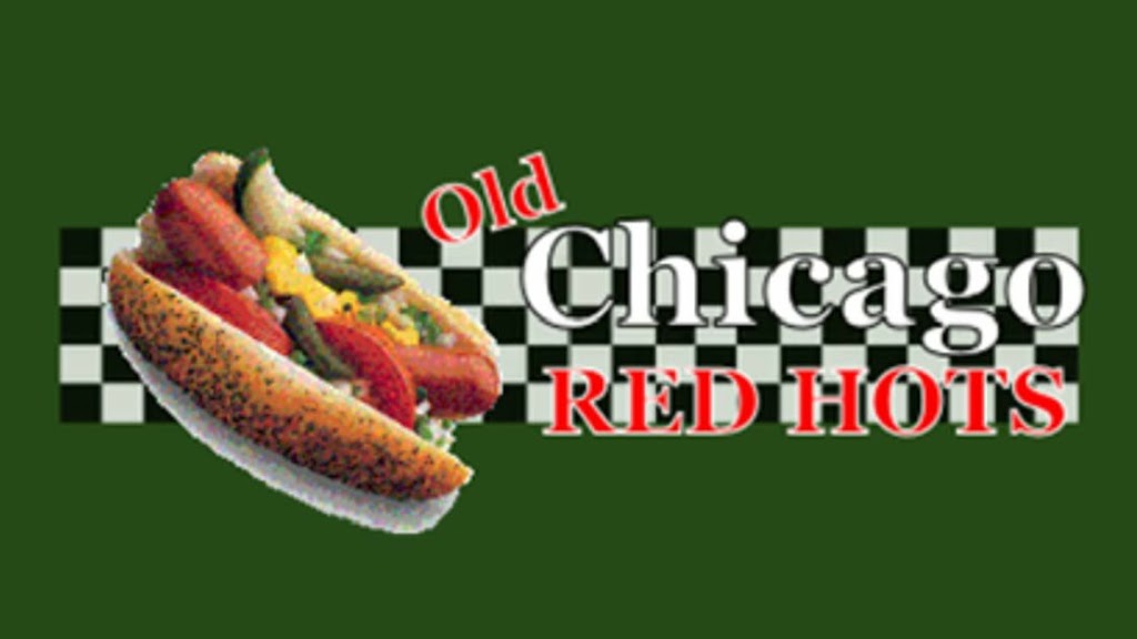 Old Chicago Red Hots of Hainesville | 64 E Belvidere Rd, Hainesville, IL 60030, USA | Phone: (847) 986-6488