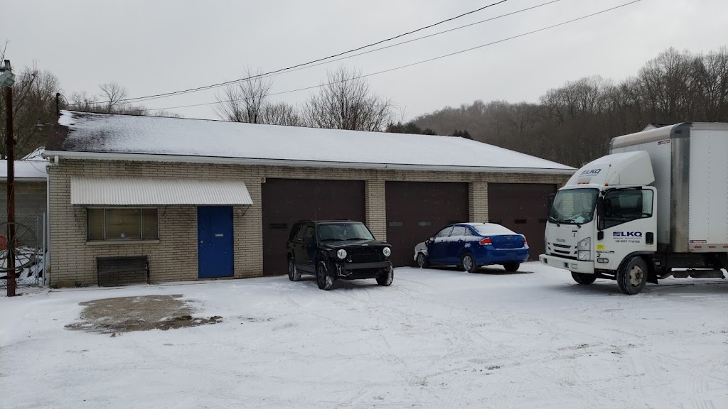 Holmes Auto Body | 1339 Greensburg Rd, Lower Burrell, PA 15068, USA | Phone: (724) 339-0922