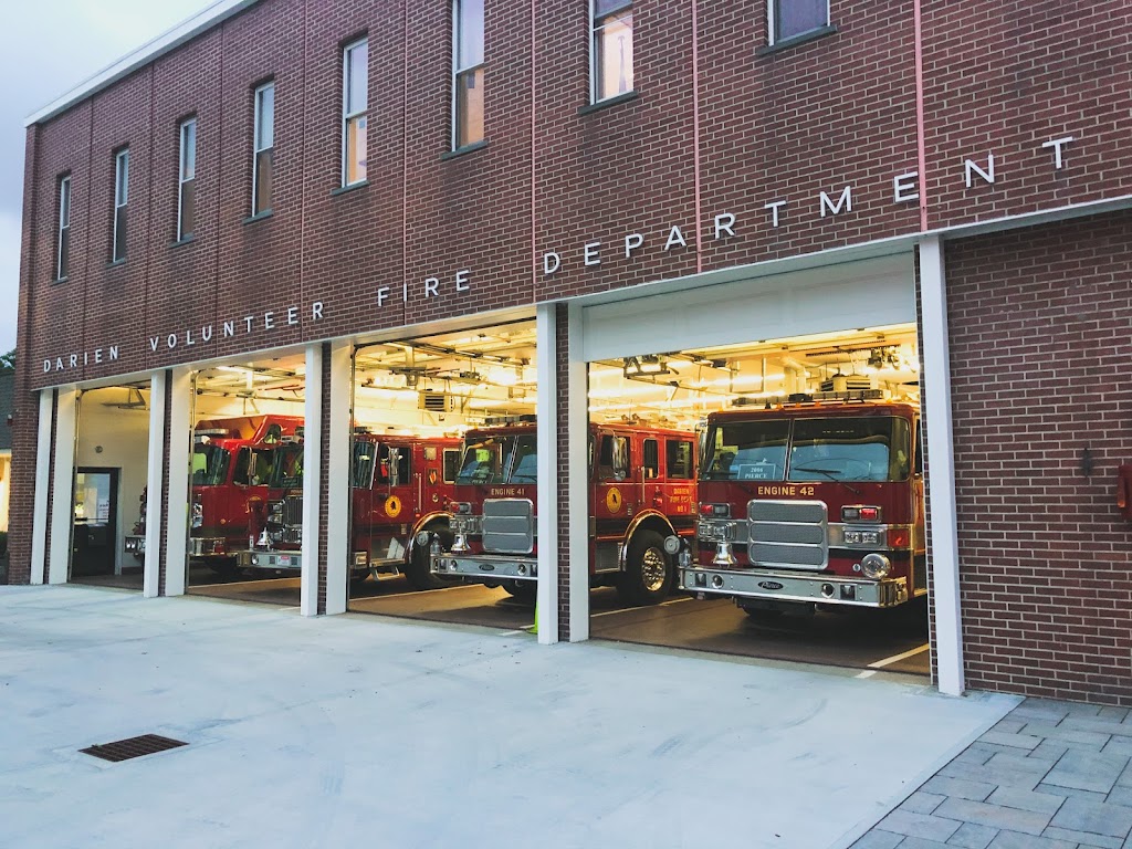 Darien Fire Department | 848 Boston Post Rd, Darien, CT 06820, USA | Phone: (203) 655-1216