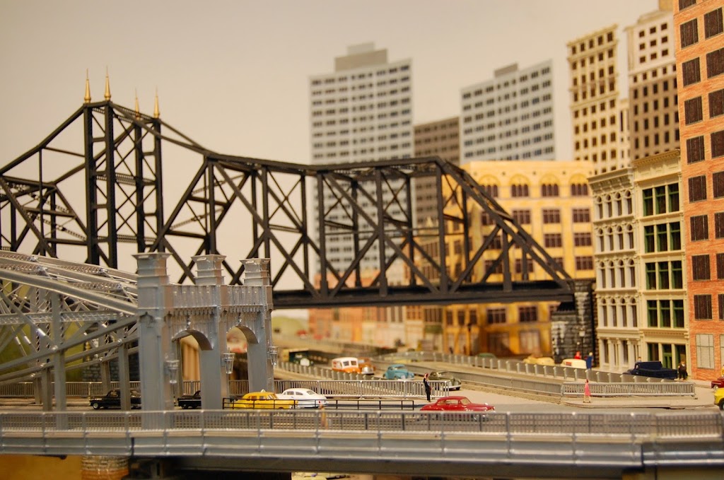 The Western Pennsylvania Model Railroad Museum - museum  | Photo 10 of 10 | Address: 5507 Lakeside Dr, Gibsonia, PA 15044, USA | Phone: (724) 444-6944
