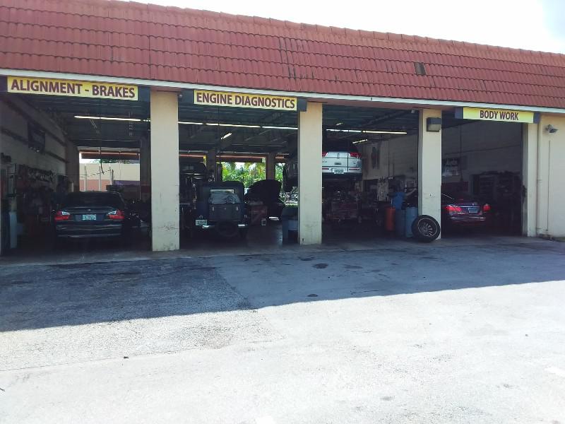 Ridge Plaza Tire & Auto | 9190 W State Rd 84, Davie, FL 33324 | Phone: (954) 473-2922