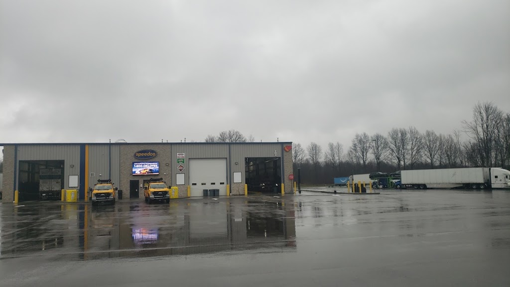 Speedco Truck Lube and Tires | 4352 OH-225, Diamond, OH 44412, USA | Phone: (234) 863-4940