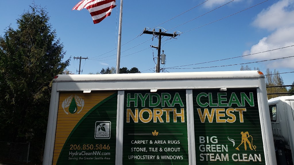 Hydra Clean Northwest | 14713 Jefferson Way, Lynnwood, WA 98087, USA | Phone: (206) 850-5846
