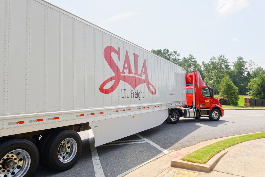 Saia LTL Freight | 5840 Arbor Rd, Lincoln, NE 68517, USA | Phone: (402) 467-3880