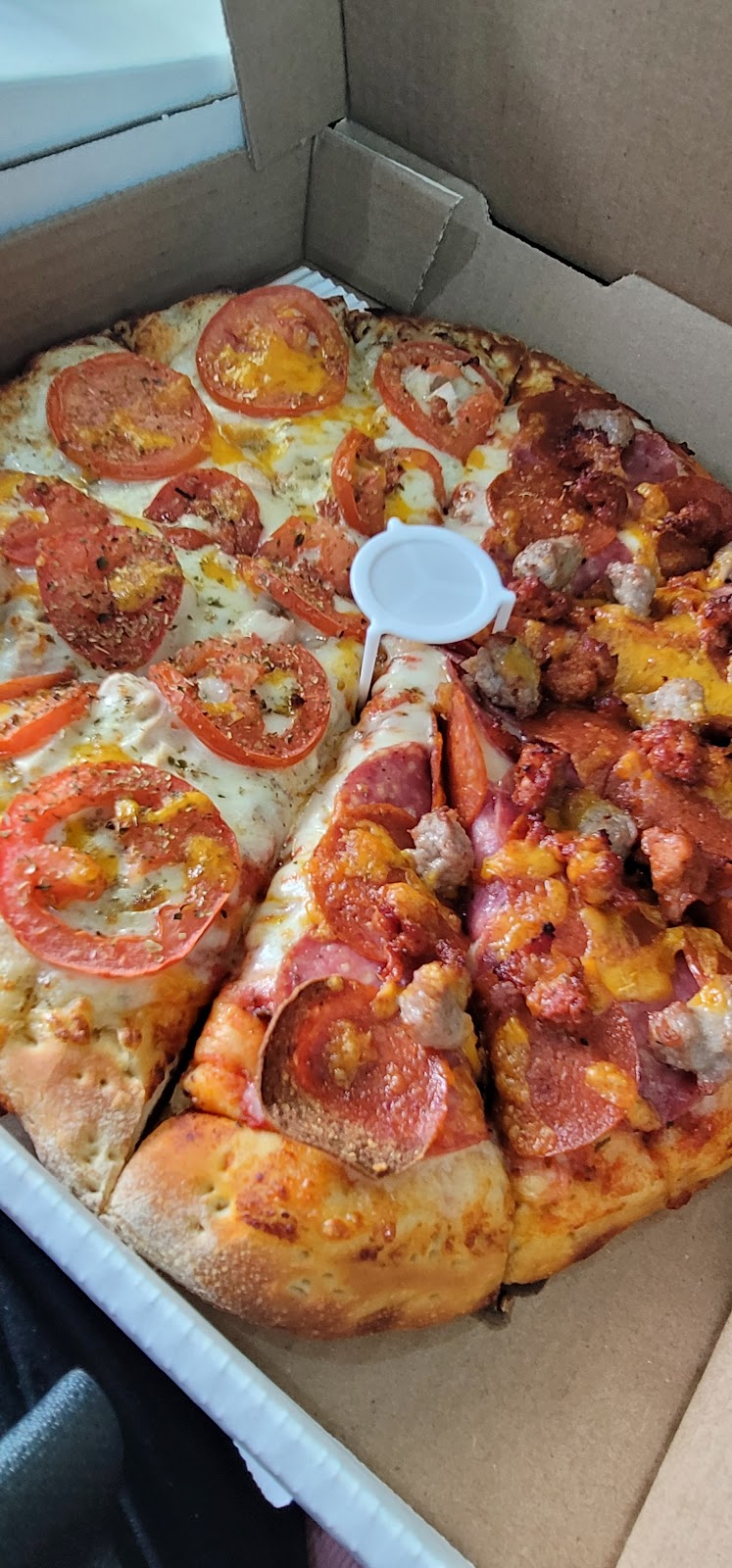 Steves Pizza | 1840 Prairie City Rd # 100, Folsom, CA 95630, USA | Phone: (916) 461-1500