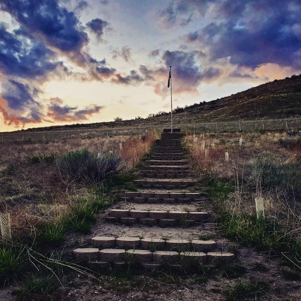 Fort Boise Military Cemetery | 1101 Mountain Cove Rd, Boise, ID 83702, USA | Phone: (208) 384-4391