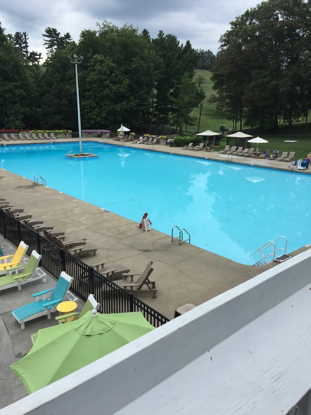 Oglebay Pine Room & Athletic Fields | 1637 Waddington Dr, Wheeling, WV 26003, USA | Phone: (304) 243-4060