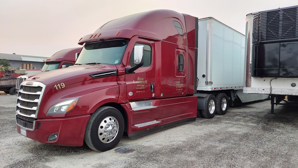 Ron Lawrence Trucking | 532 Beard Ave, Modesto, CA 95354, USA | Phone: (209) 521-0395