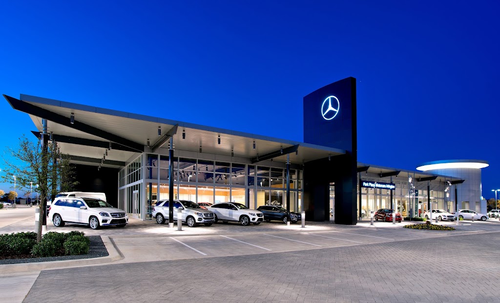 Park Place Motorcars Mercedes-Benz Arlington | 4201 Beltway Pl, Arlington, TX 76018, USA | Phone: (877) 560-1743