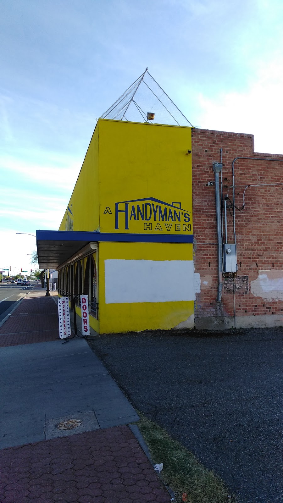 A Handymans Haven | 1724 S 6th Ave, Tucson, AZ 85713 | Phone: (520) 624-7200