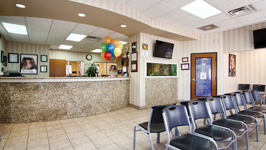 Smiley Dental & Orthodontics | 4431 W Walnut St unit a, Garland, TX 75042, USA | Phone: (972) 485-1200