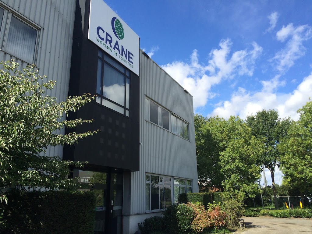 Crane Worldwide Logistics | Swaardvenstraat 14, 5048 AV Tilburg, Netherlands | Phone: 013 762 0300