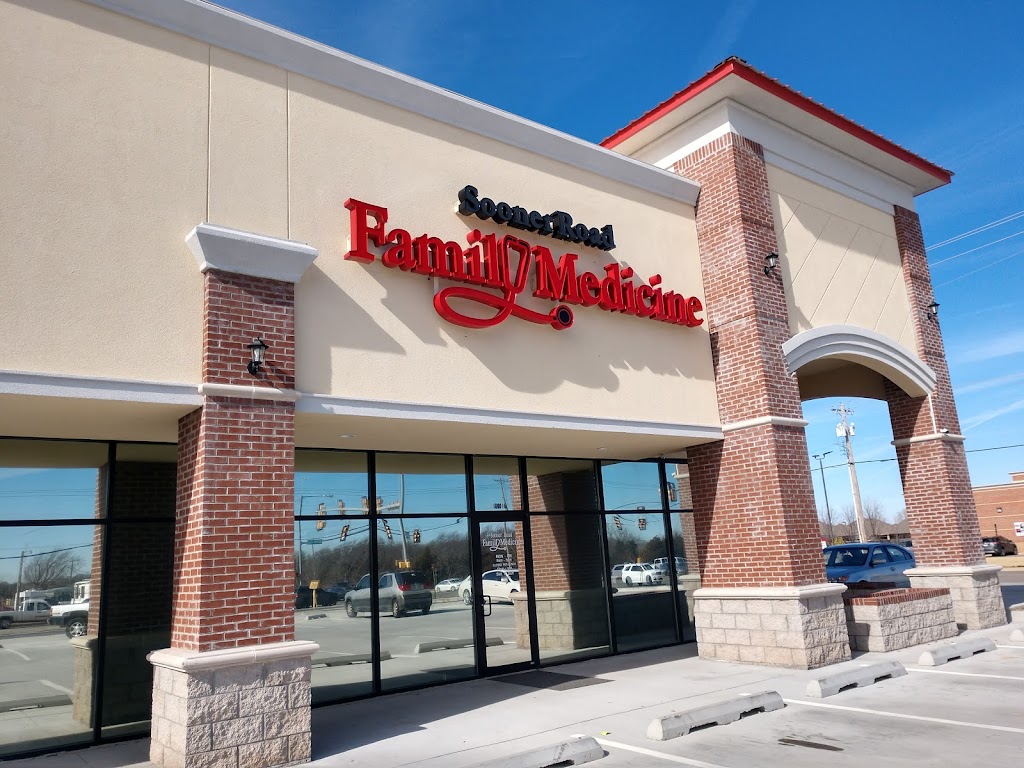 Pham Daniel H MD | 6001 S Sooner Rd, Oklahoma City, OK 73135 | Phone: (405) 605-0077