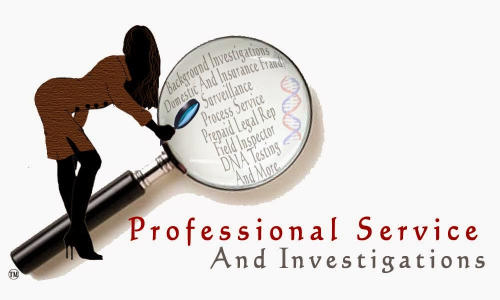 Professional Service and Investigations | 1705 Hwy 138 SE Unit 82864, Conyers, GA 30013, USA | Phone: (404) 798-0541