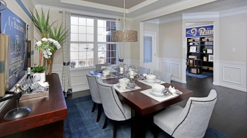 Preston Woods by Pulte Homes | 2600 Preston Woods Trail, Lake St Louis, MO 63367, USA | Phone: (636) 561-1052