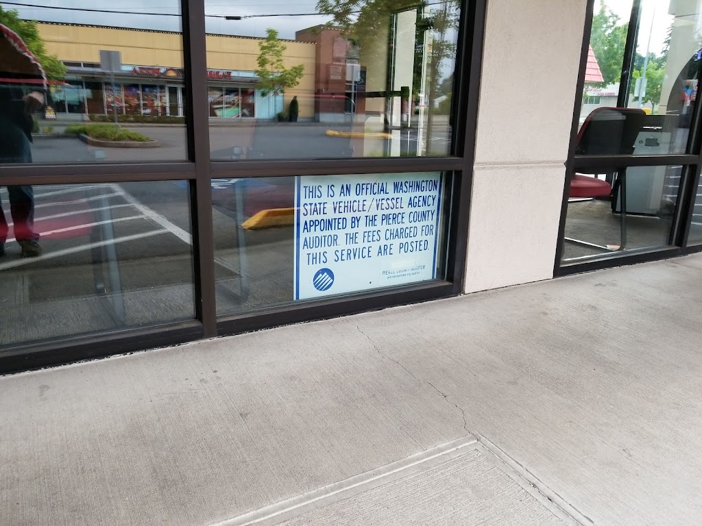 Parkland Auto Licensing Inc | 215 Garfield St S #1a, Tacoma, WA 98444, USA | Phone: (253) 537-3112