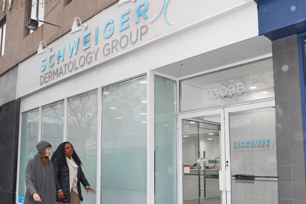 Schweiger Dermatology Group - Midwood | 1309B Avenue J, Brooklyn, NY 11230, USA | Phone: (718) 338-3030