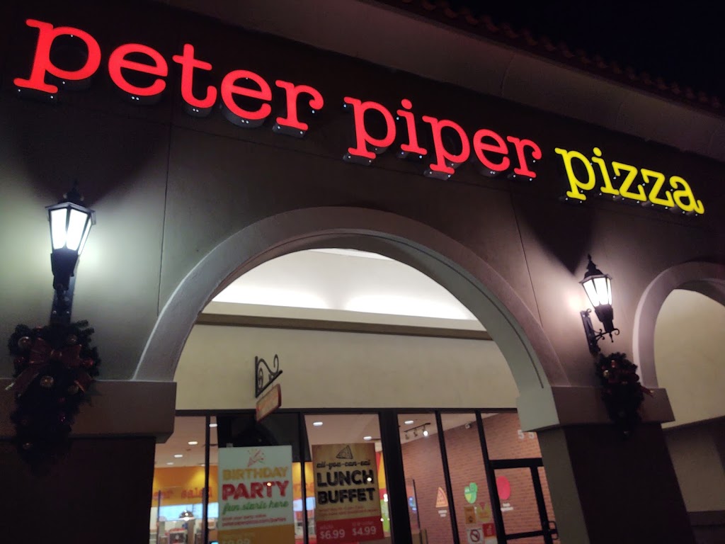Peter Piper Pizza | 245 E Bell Rd #55, Phoenix, AZ 85022, USA | Phone: (602) 863-0977