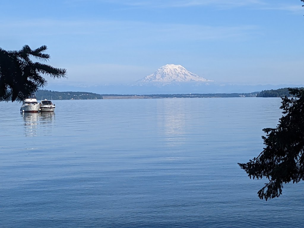 Penrose Point State Park | 321 158th Ave SW, Lakebay, WA 98349, USA | Phone: (253) 884-2514