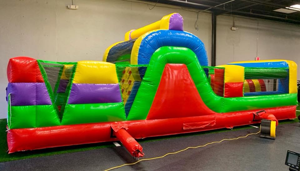 CNY Party Jump Zone | 1213 Bleecker St, Utica, NY 13501, USA | Phone: (315) 520-5705