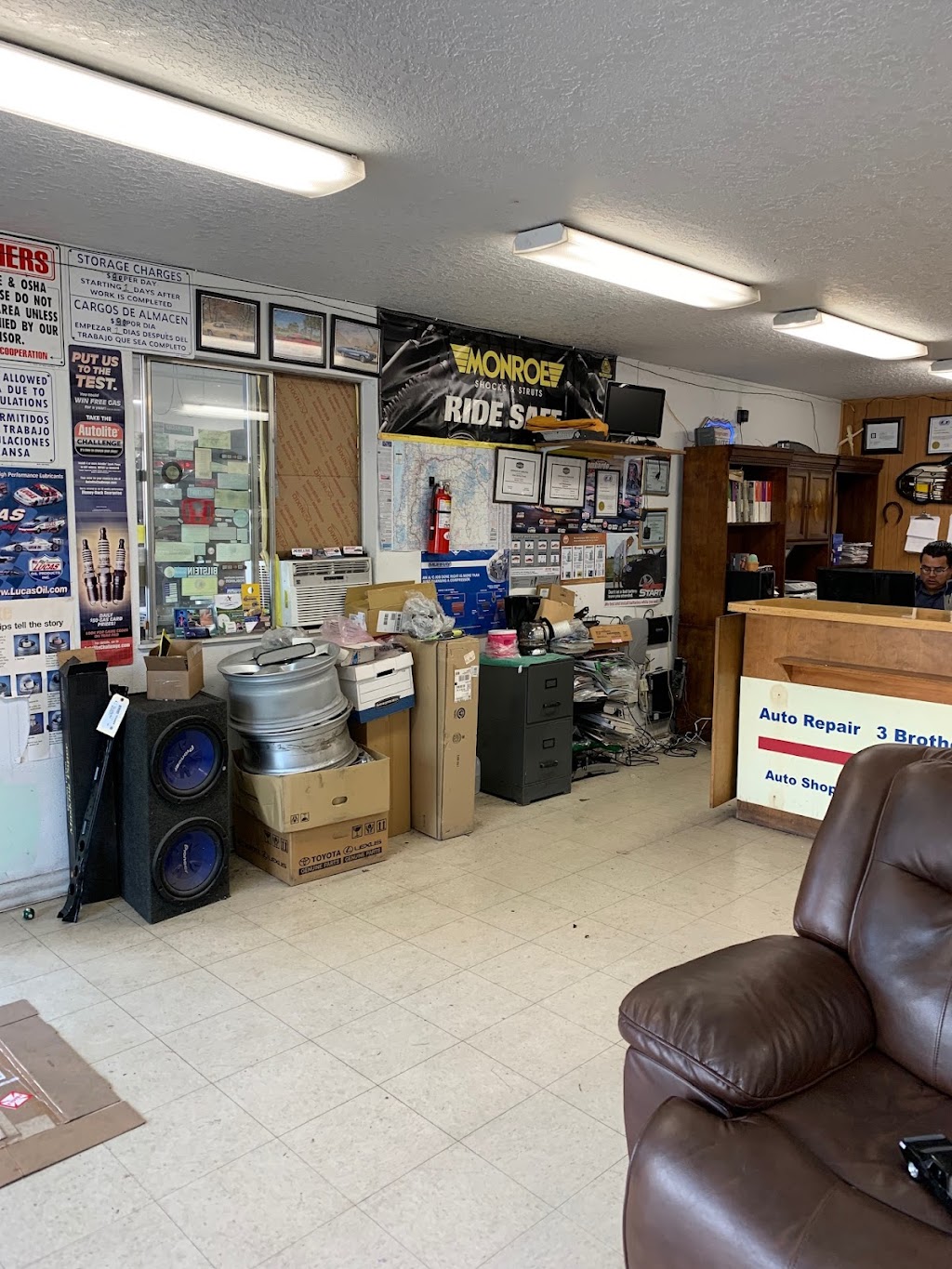 3 BROTHERS AUTO REPAIR | 620 W Main St Ste 700, Hillsboro, OR 97123, USA | Phone: (503) 681-0540